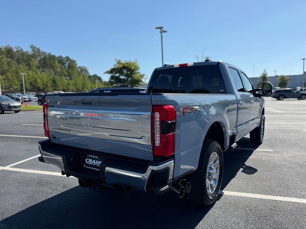 new 2026 Ford F-250 car, priced at $91,490