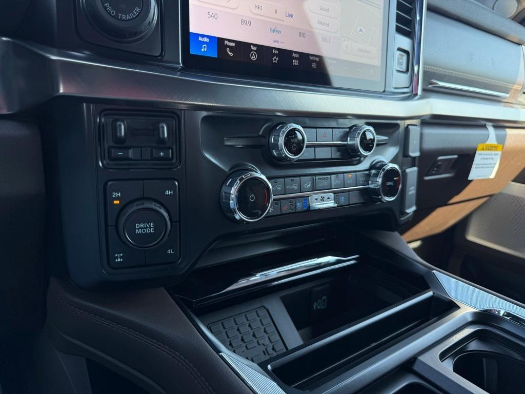 new 2026 Ford F-250 car, priced at $91,490