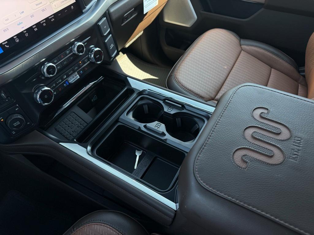 new 2026 Ford F-250 car, priced at $91,490