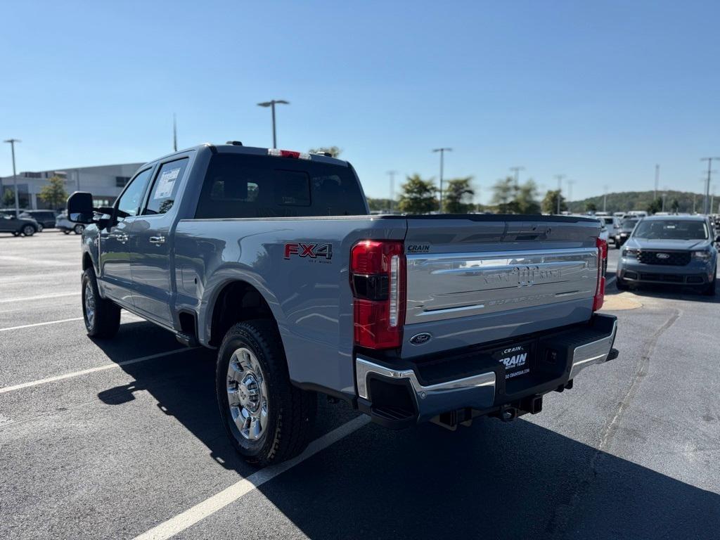 new 2026 Ford F-250 car, priced at $91,490