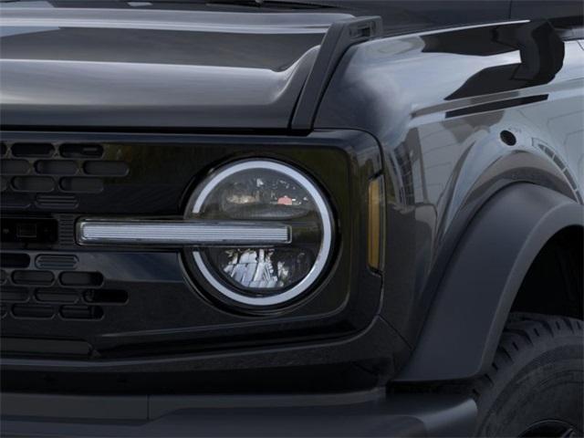new 2025 Ford Bronco car, priced at $51,169