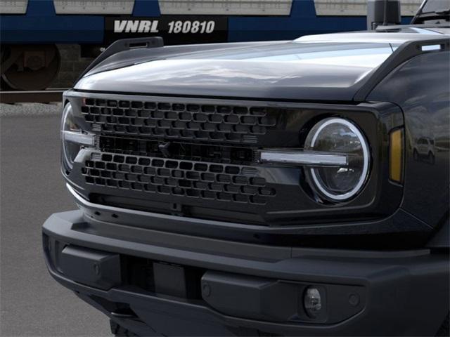 new 2025 Ford Bronco car, priced at $51,169