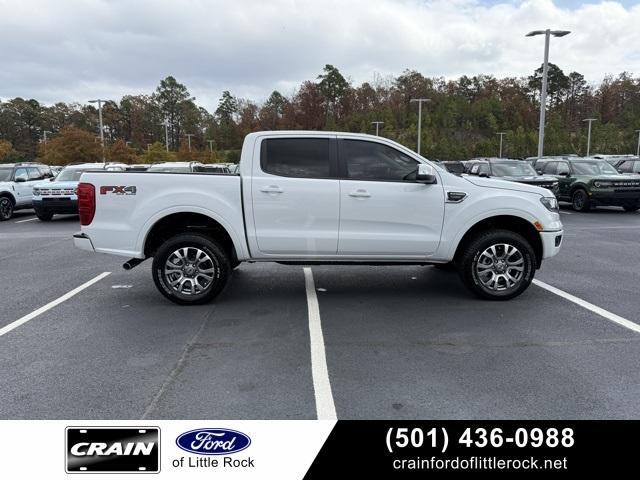 used 2023 Ford Ranger car, priced at $39,351