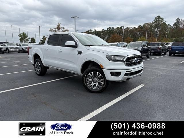 used 2023 Ford Ranger car, priced at $39,351