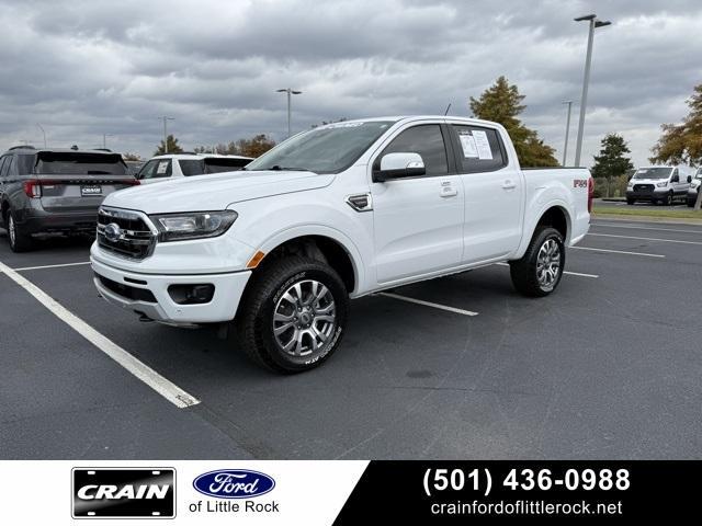 used 2023 Ford Ranger car, priced at $39,351