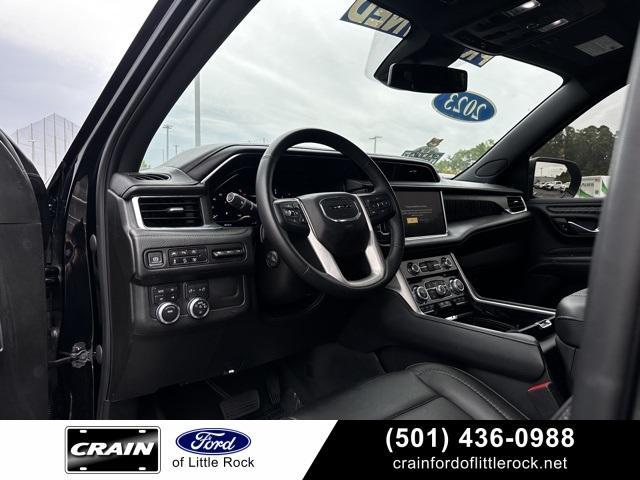 used 2023 GMC Yukon car, priced at $68,849