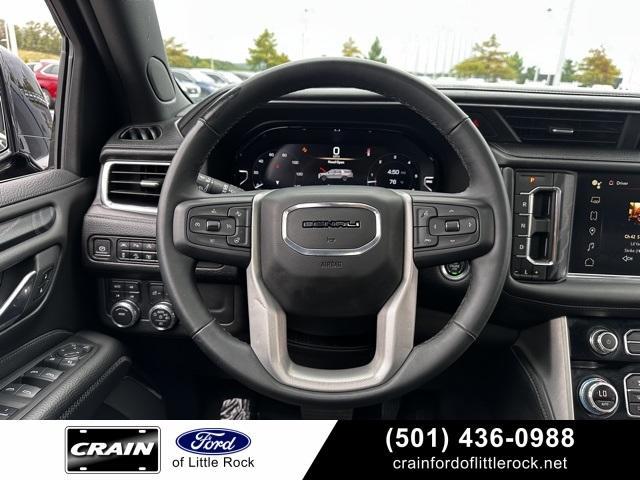 used 2023 GMC Yukon car, priced at $68,849