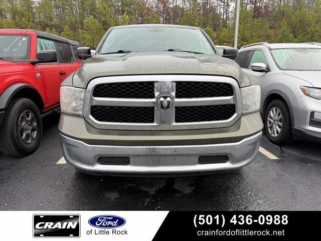 used 2021 Ram 1500 Classic car, priced at $24,108