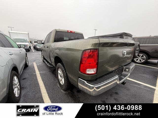 used 2021 Ram 1500 Classic car, priced at $24,108