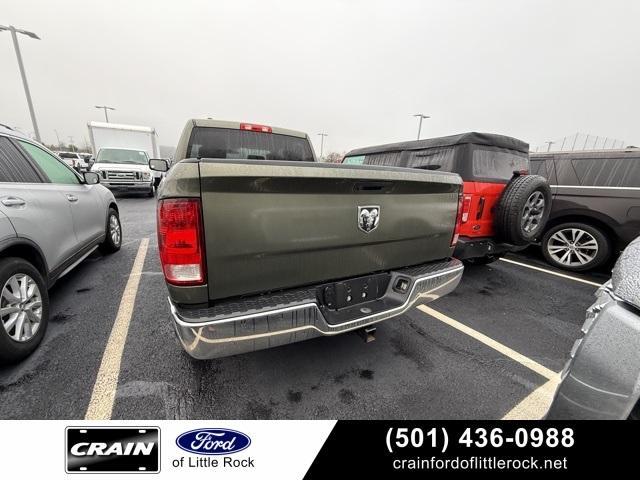 used 2021 Ram 1500 Classic car, priced at $24,108