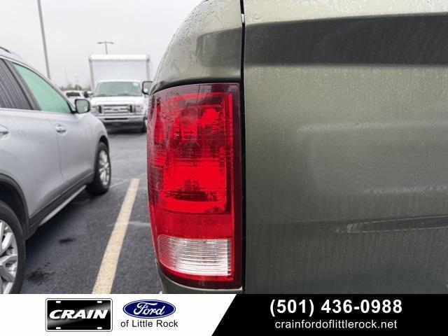 used 2021 Ram 1500 Classic car, priced at $24,108