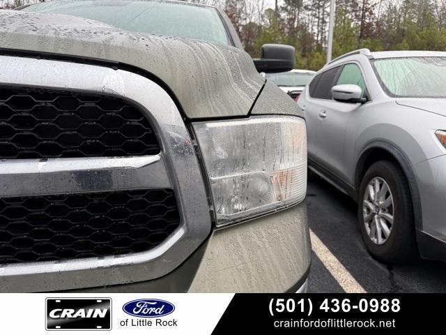 used 2021 Ram 1500 Classic car, priced at $24,108