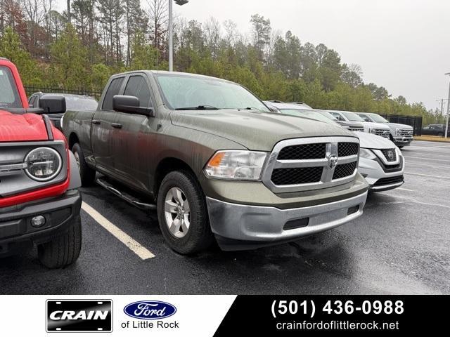 used 2021 Ram 1500 Classic car, priced at $24,108