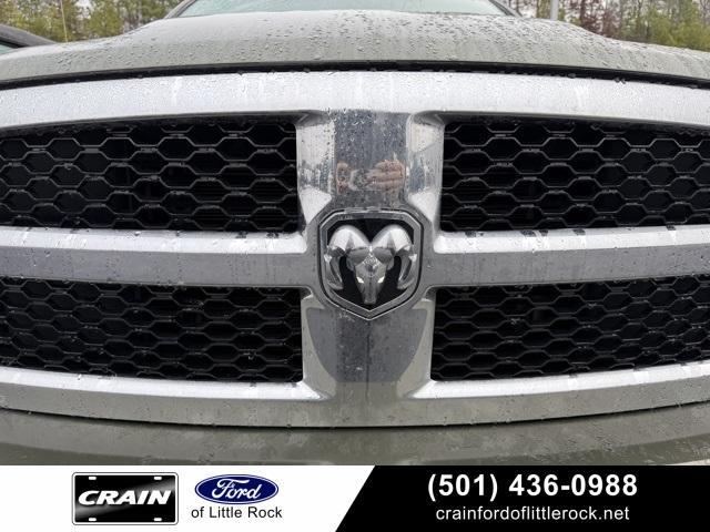 used 2021 Ram 1500 Classic car, priced at $24,108