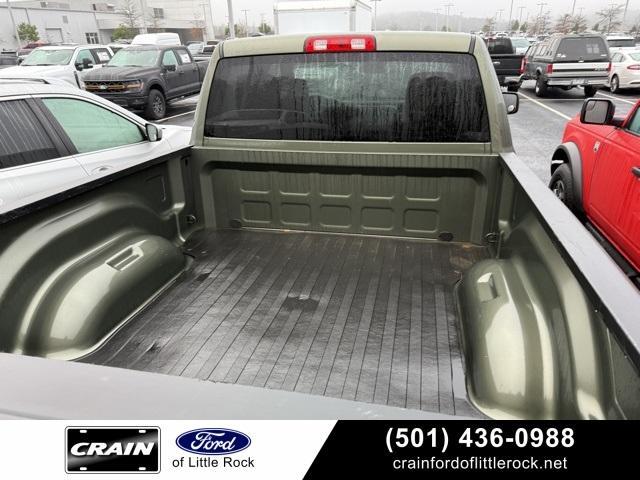 used 2021 Ram 1500 Classic car, priced at $24,108