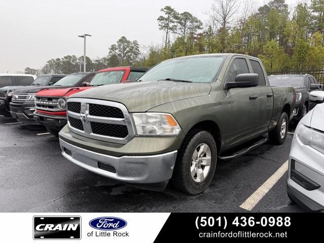 used 2021 Ram 1500 Classic car, priced at $24,108