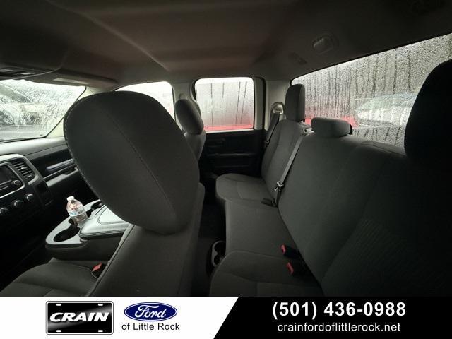 used 2021 Ram 1500 Classic car, priced at $24,108