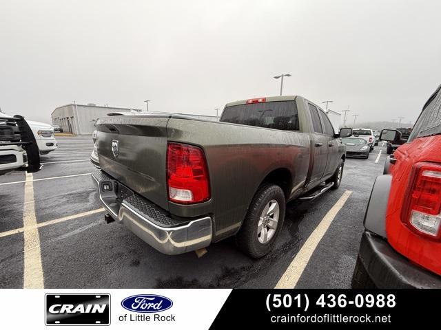 used 2021 Ram 1500 Classic car, priced at $24,108