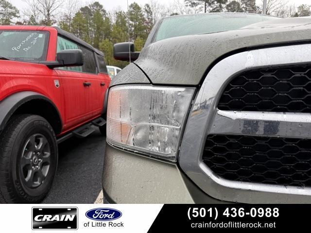 used 2021 Ram 1500 Classic car, priced at $24,108