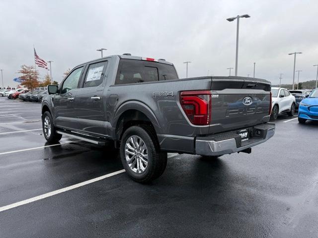 new 2024 Ford F-150 car, priced at $64,248