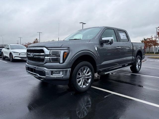 new 2024 Ford F-150 car, priced at $64,248