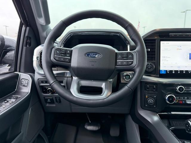 new 2024 Ford F-150 car, priced at $64,248