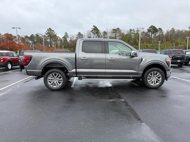 new 2024 Ford F-150 car, priced at $64,248