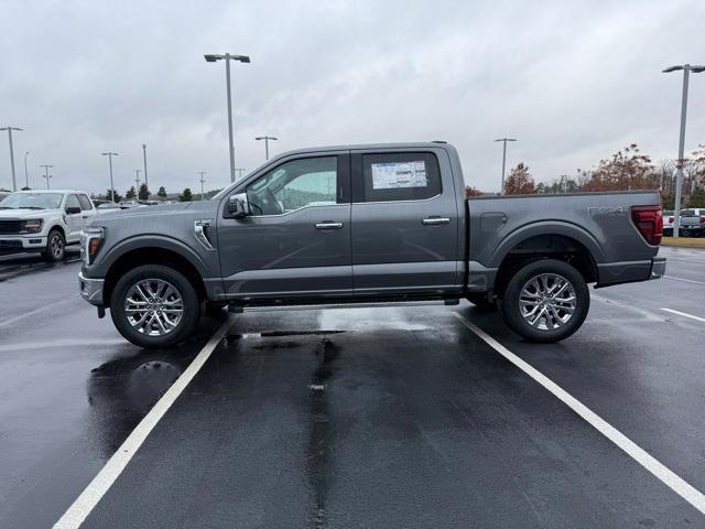 new 2024 Ford F-150 car, priced at $64,248