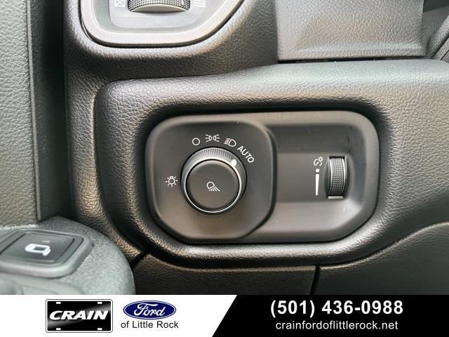 used 2024 Ram 2500 car, priced at $55,034