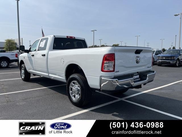 used 2024 Ram 2500 car, priced at $55,034