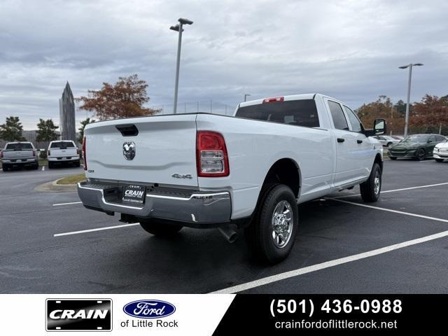 used 2024 Ram 2500 car, priced at $53,512