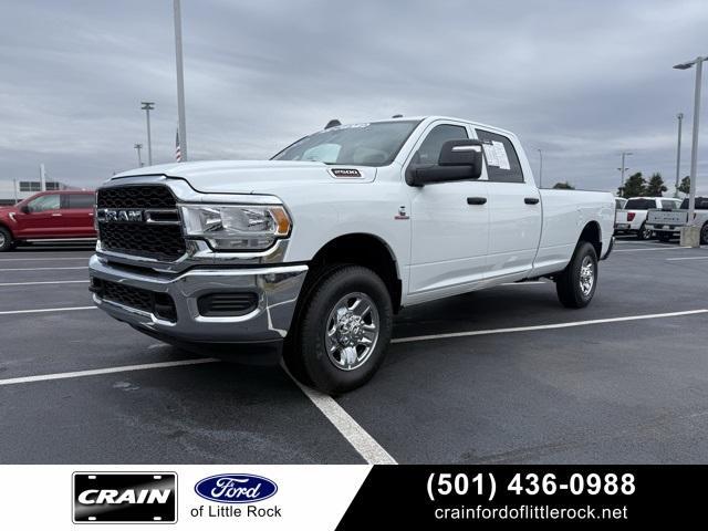 used 2024 Ram 2500 car, priced at $53,512