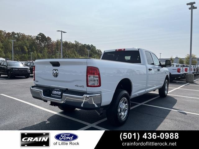 used 2024 Ram 2500 car, priced at $55,034