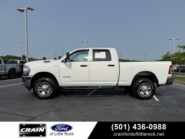 used 2022 Ram 2500 car, priced at $41,278