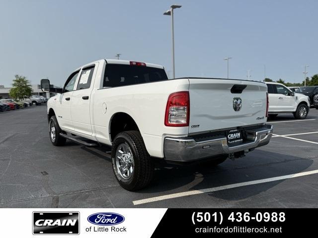 used 2022 Ram 2500 car, priced at $41,278