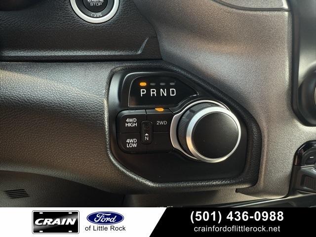 used 2022 Ram 2500 car, priced at $41,278