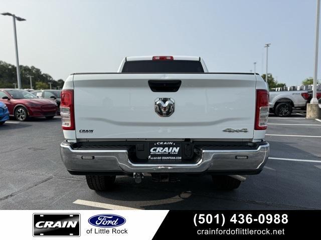 used 2022 Ram 2500 car, priced at $41,278