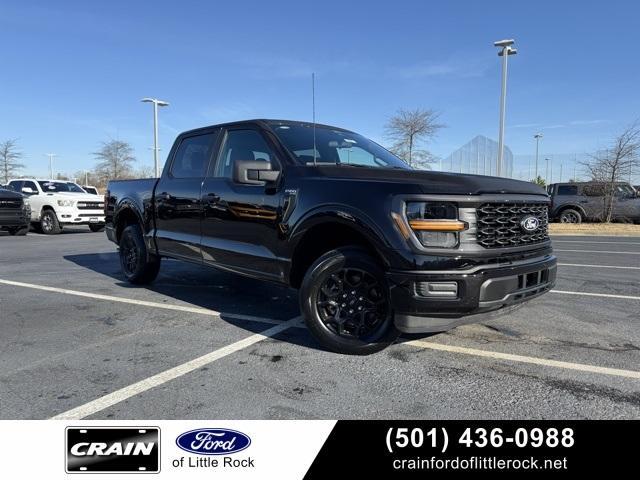 new 2025 Ford F-150 car, priced at $43,086
