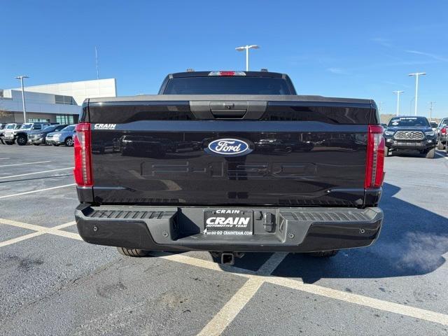 new 2025 Ford F-150 car, priced at $43,086