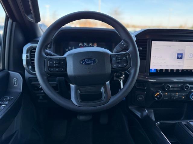 new 2025 Ford F-150 car, priced at $43,086