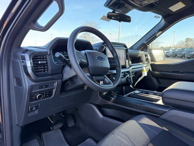 new 2025 Ford F-150 car, priced at $43,086
