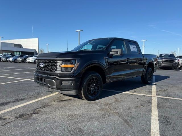 new 2025 Ford F-150 car, priced at $43,086