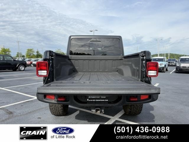 used 2021 Jeep Gladiator car, priced at $37,746