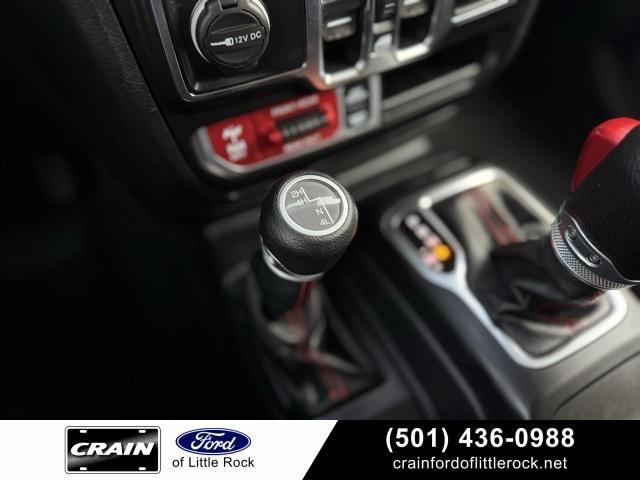 used 2021 Jeep Gladiator car, priced at $37,746
