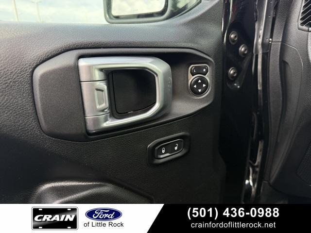 used 2021 Jeep Gladiator car, priced at $37,746