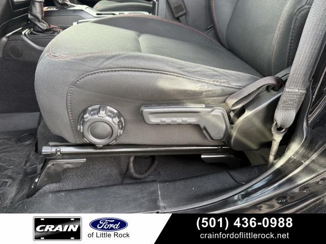 used 2021 Jeep Gladiator car, priced at $37,746