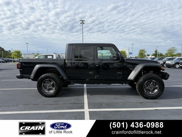 used 2021 Jeep Gladiator car, priced at $37,746