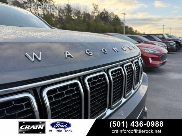 used 2022 Jeep Wagoneer car, priced at $41,502