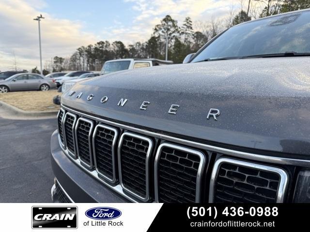 used 2022 Jeep Wagoneer car, priced at $41,502