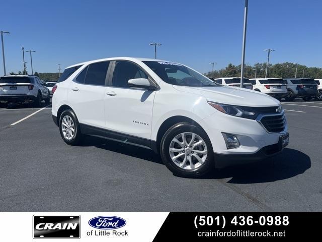 used 2021 Chevrolet Equinox car, priced at $21,949